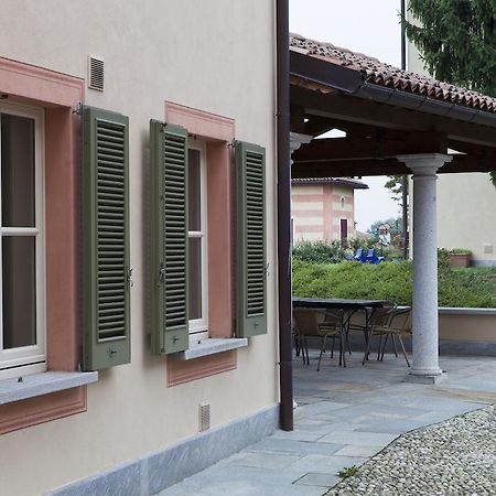 Foresteria Dei Piaceri Campestri Casciago Ngoại thất bức ảnh