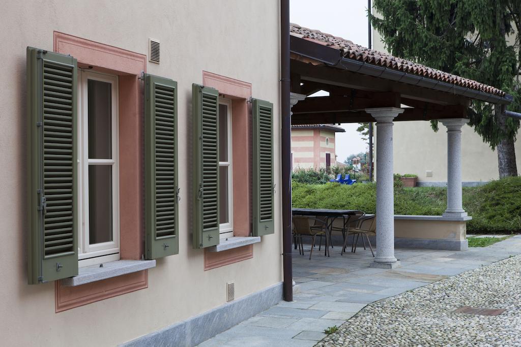 Foresteria Dei Piaceri Campestri Casciago Ngoại thất bức ảnh