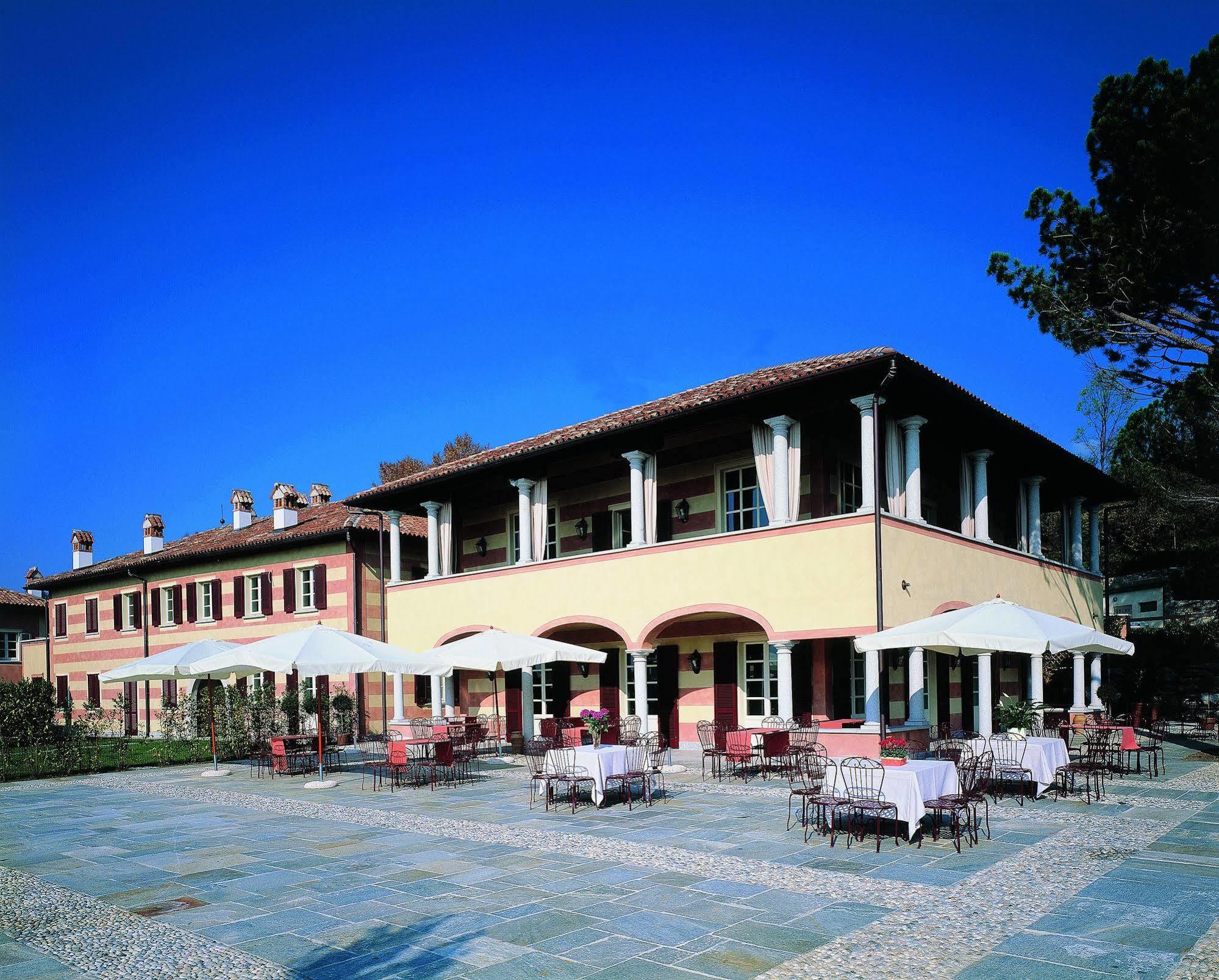 Foresteria Dei Piaceri Campestri Casciago Ngoại thất bức ảnh